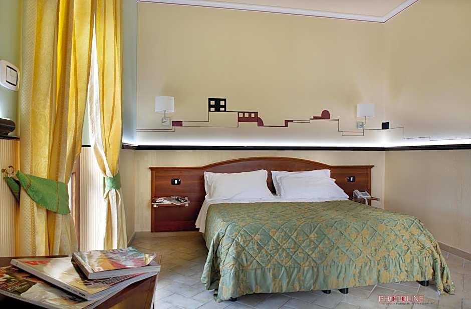 Hotel Villa Degli Angeli