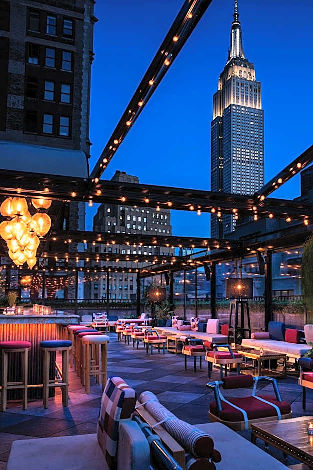 Moxy by Marriott NYC Times Square