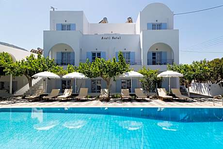 Areti Hotel