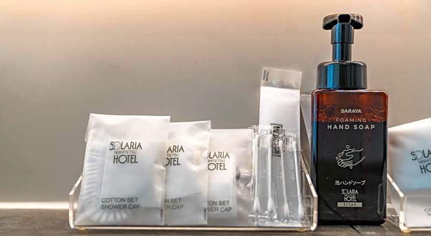 Solaria Nishitetsu Hotel Busan