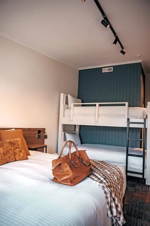 Standard King Quad Room