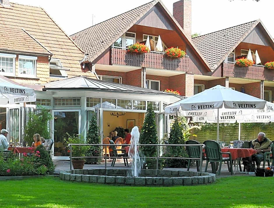Flairhotel Hubertus