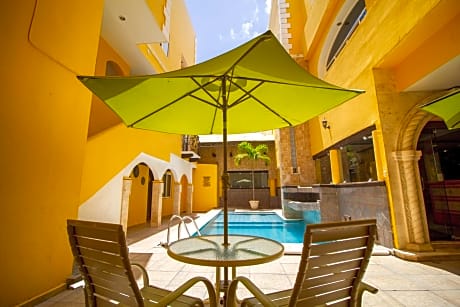 Suites Flamboyanes