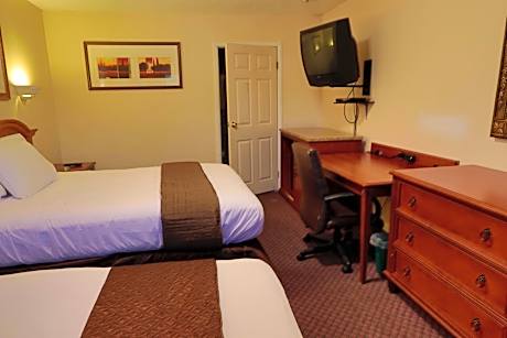 King Suite with Spa Bath