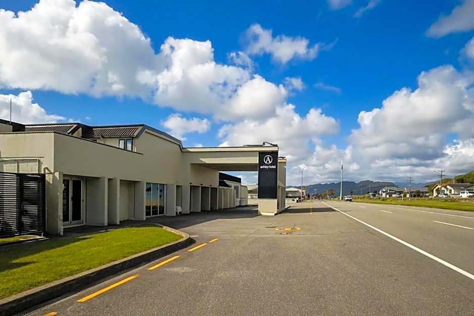 The Ashley Hotel Greymouth