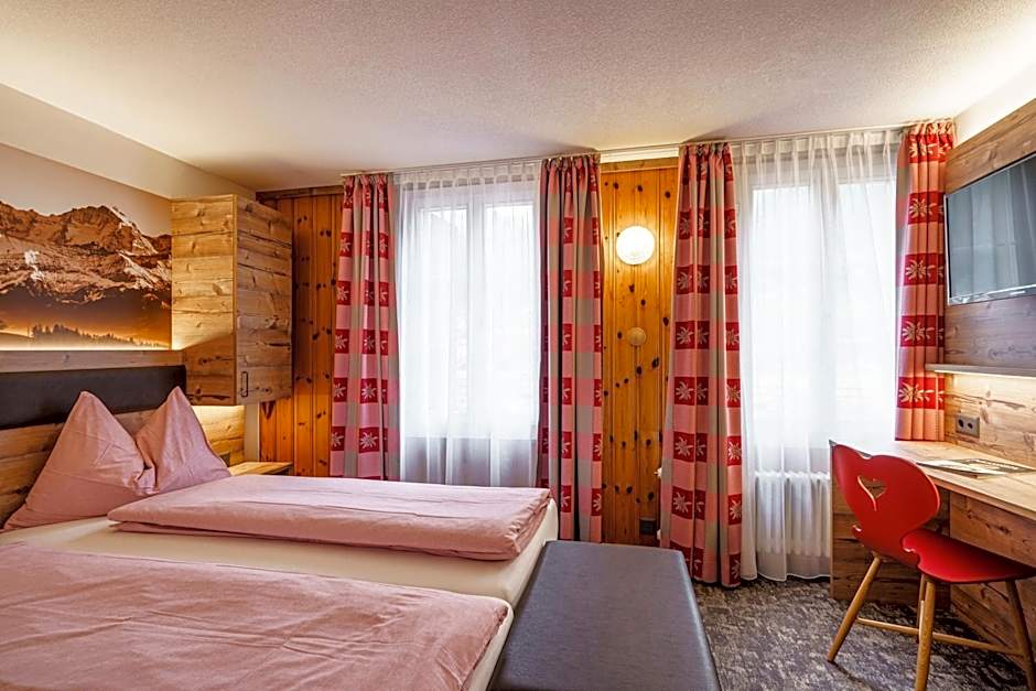 Alpenblick Hotel & Restaurant Wilderswil by Interlaken