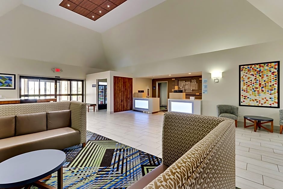 Holiday Inn Express Hotel And Suites Bad Axe By IHG