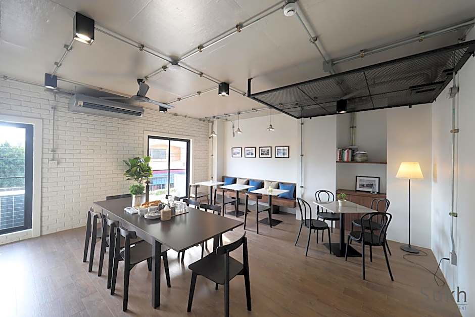 Sukh Serviced Apartment