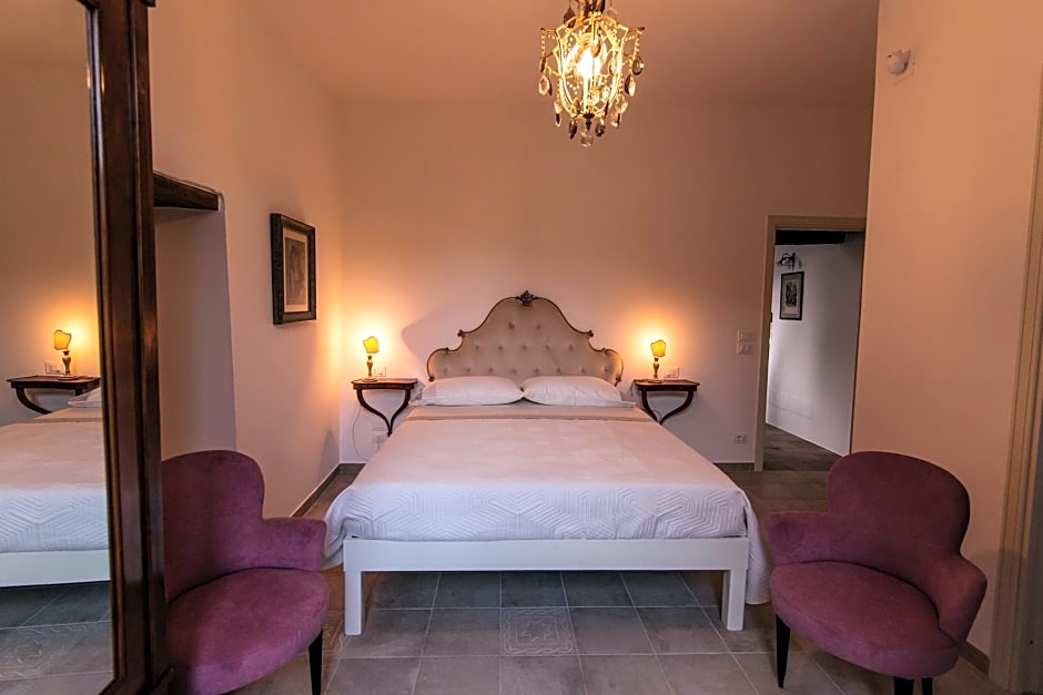 Palazzo Cantarella Stella Cilento