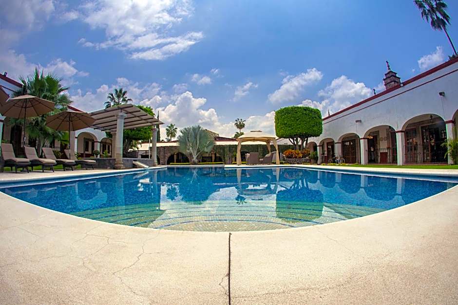 Ex Hacienda Santa Cecilia