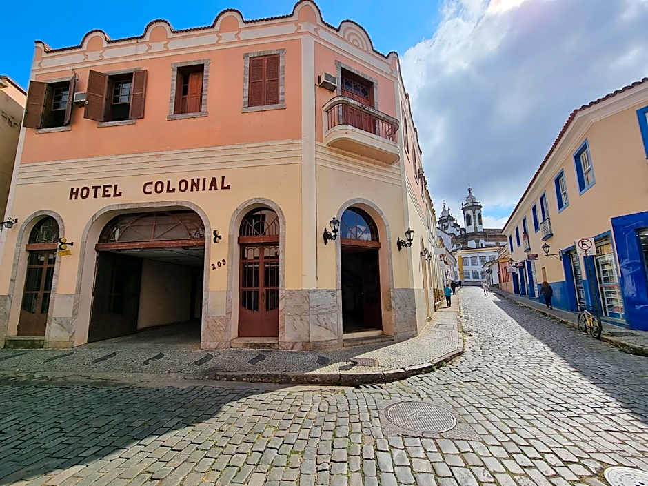 Hotel Colonial