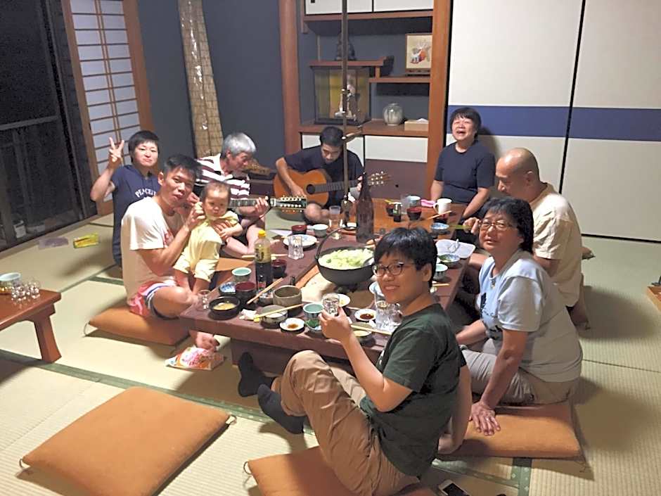 J-Hoppers Kumano Yunomine Guesthouse