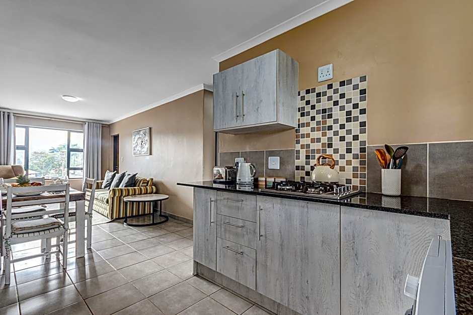 Airville Luxury Apartments, 7min Drive to Cresta Mall