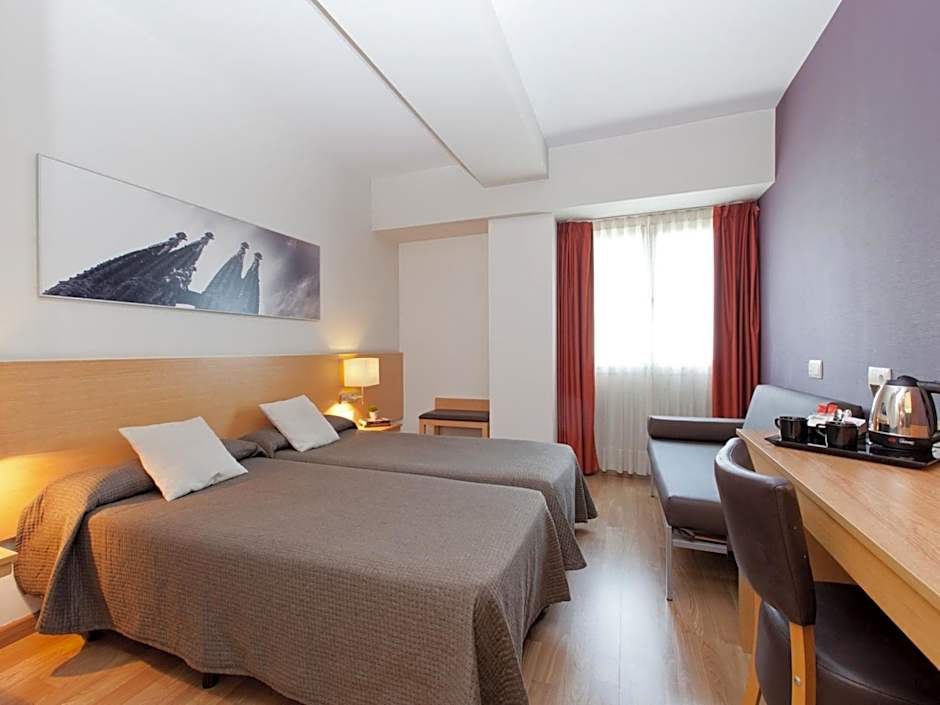 Hotel Sagrada Familia