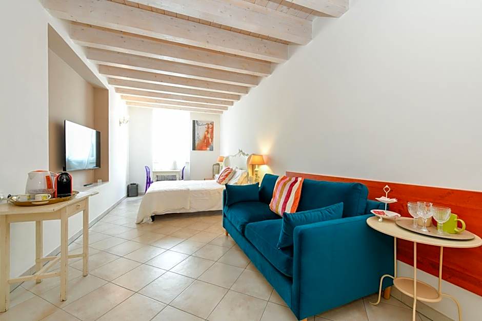 Le Rêve - Lake view rooms