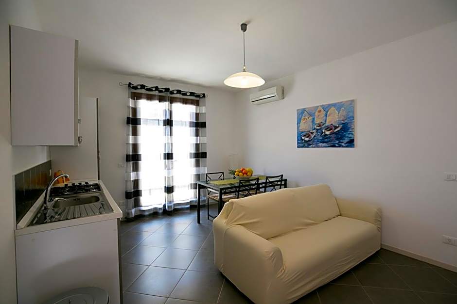 Boa Vista San Vito - Area Fitness, Barbecue Area, Tennis Court