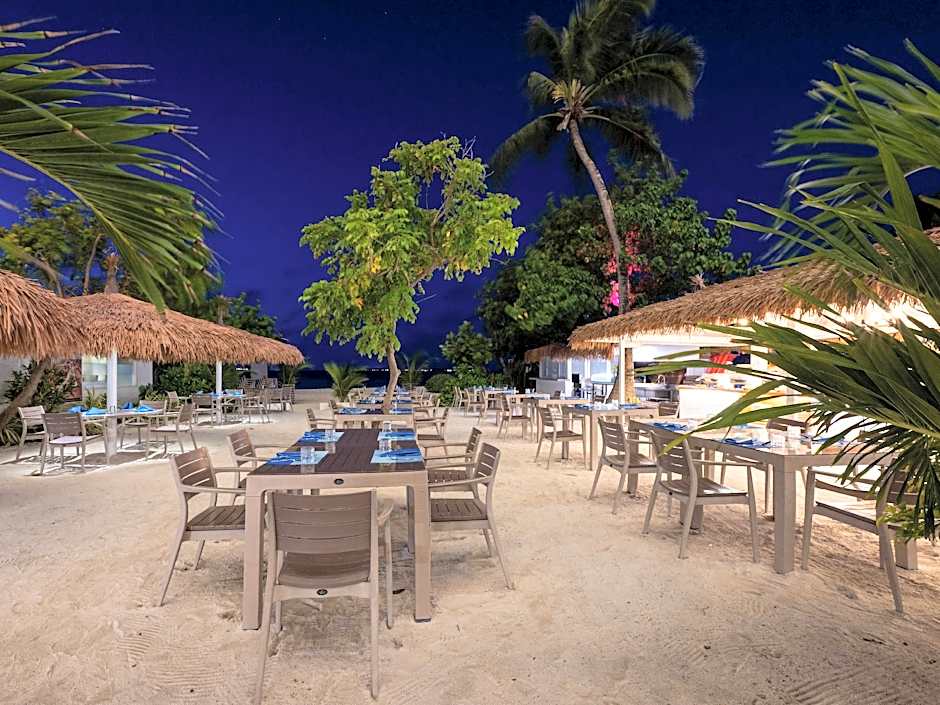 Kaani Palm Beach at Maafushi