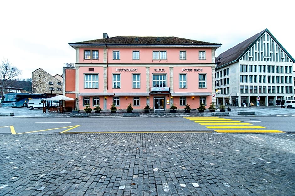 Hotel Rotes Haus