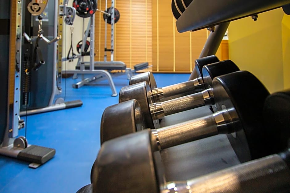 TIME Express Hotel Al Khan