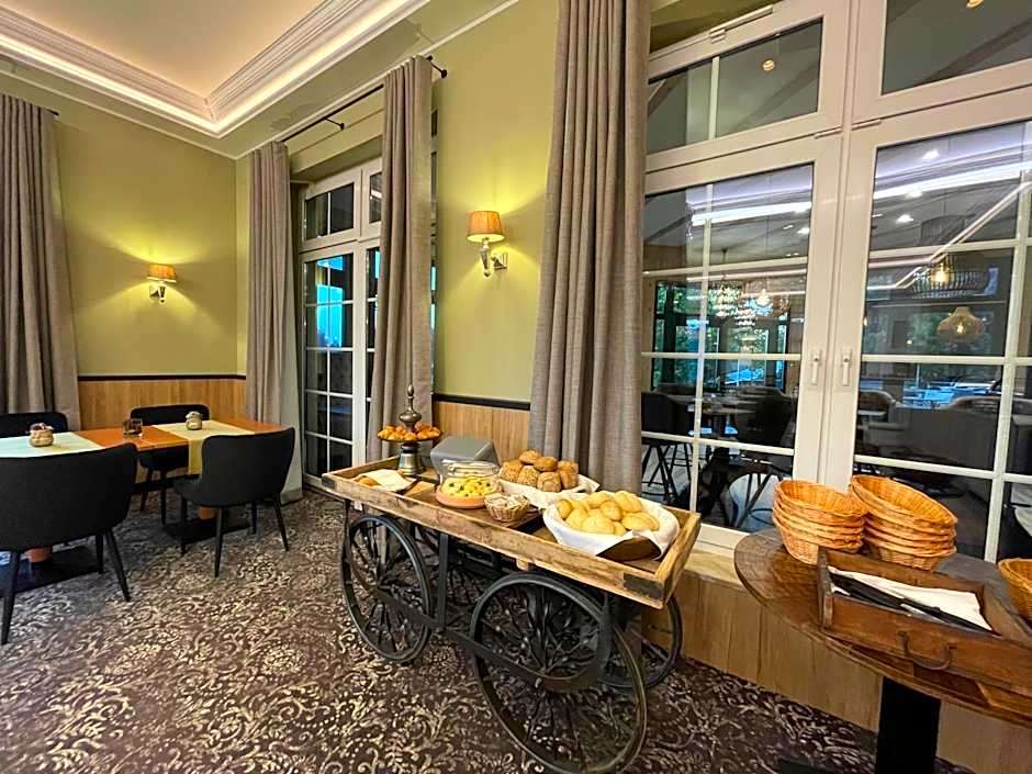 Christinenhof & Spa - Wellnesshotel am Rande des Spreewalds