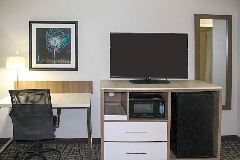 Quality Inn Athens I-65 / Huntsville Area West