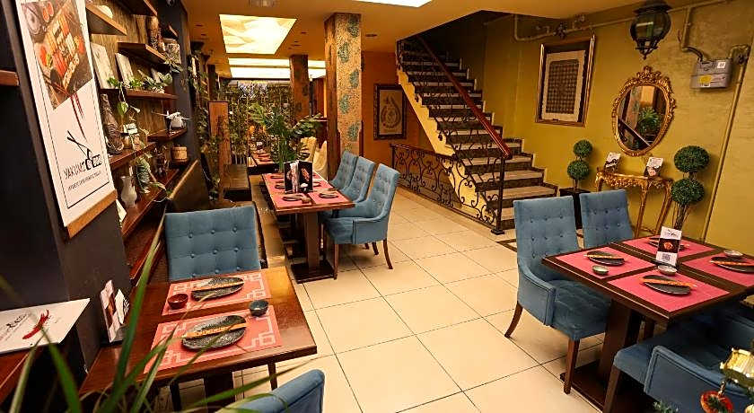 Cumbali Luxury Boutique Hotel