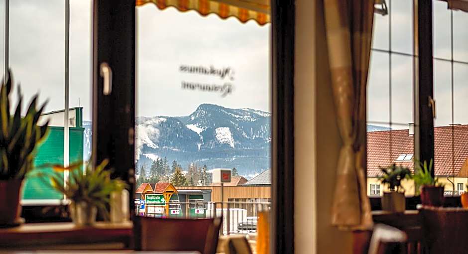 Mountain view apartments