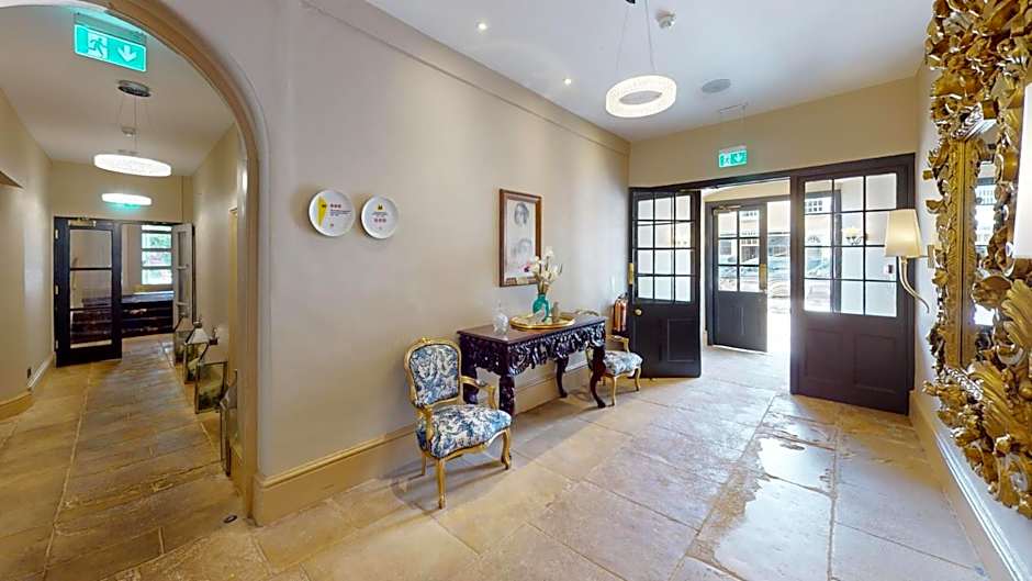 The Haycock Manor Hotel