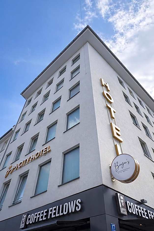 Bayer's City Hotel