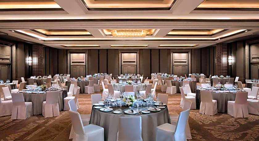 Bangkok Marriott Marquis Queen's Park