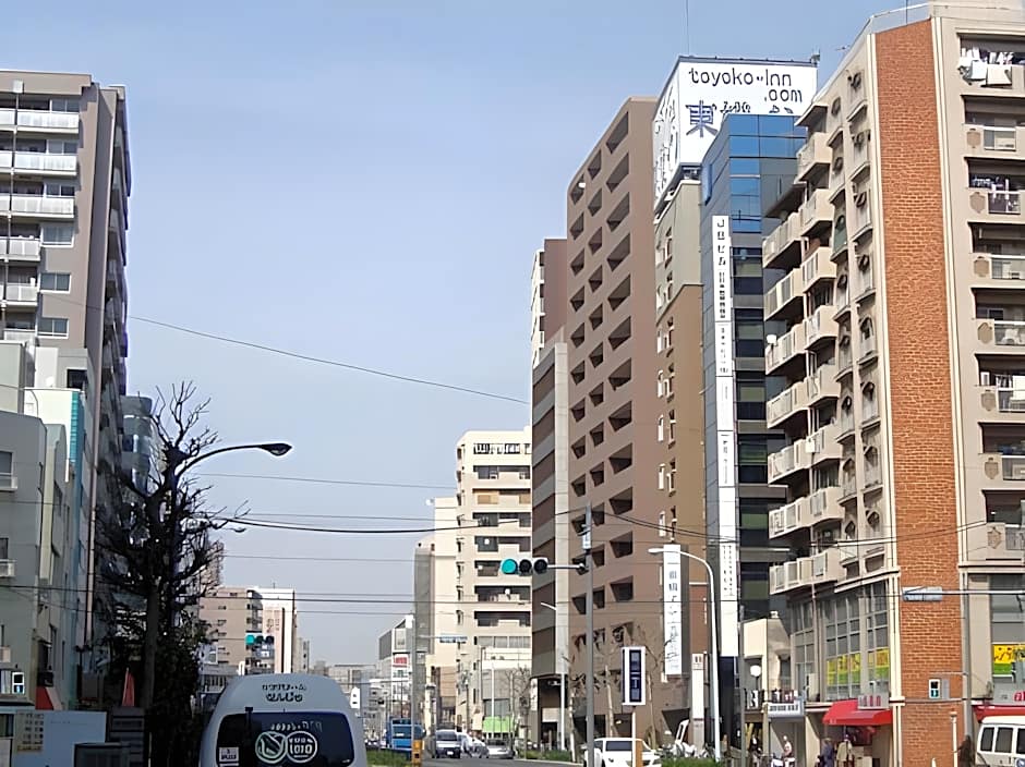 Toyoko Inn Tokyo Ueno Tawaramachi-Eki