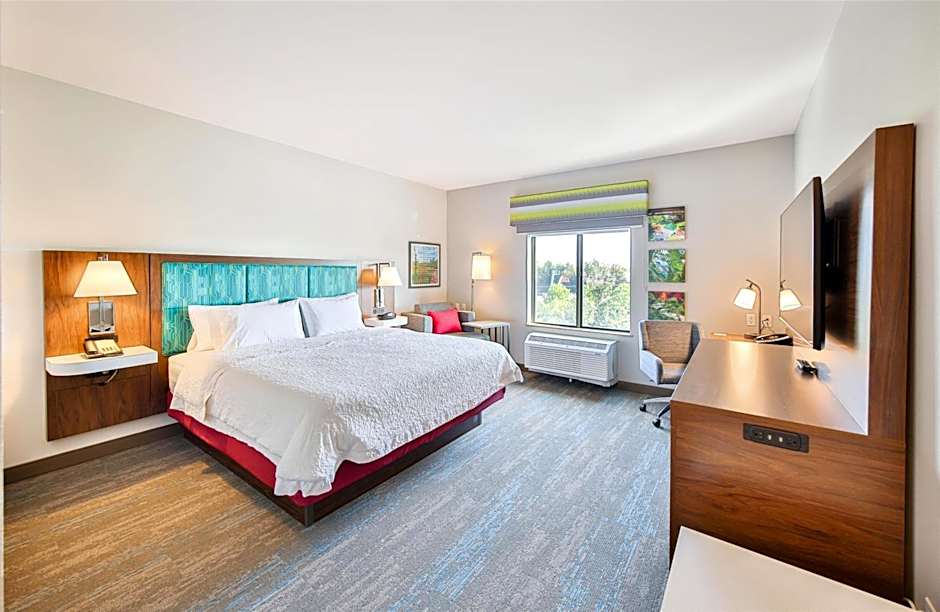 Hampton Inn By Hilton And Suites Seattle Kent