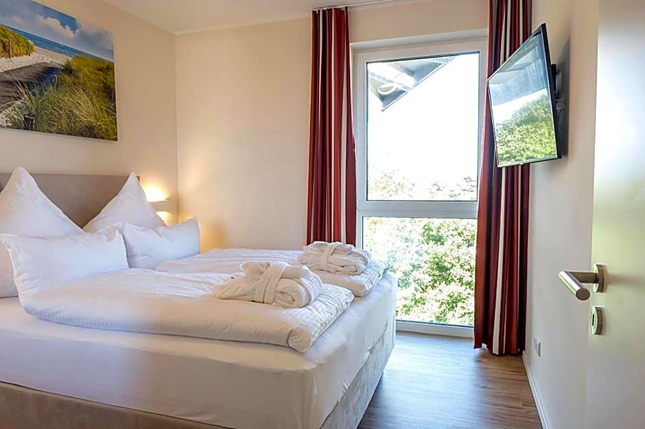 Hotel Haus am Meer