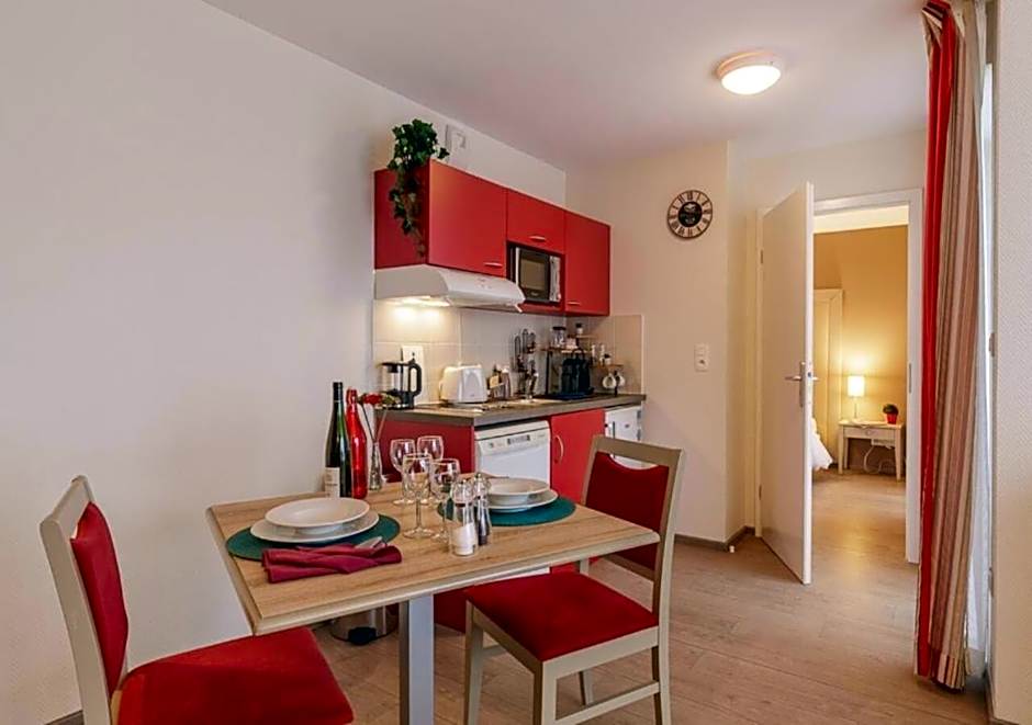 Zenao Appart'hôtels Strasbourg
