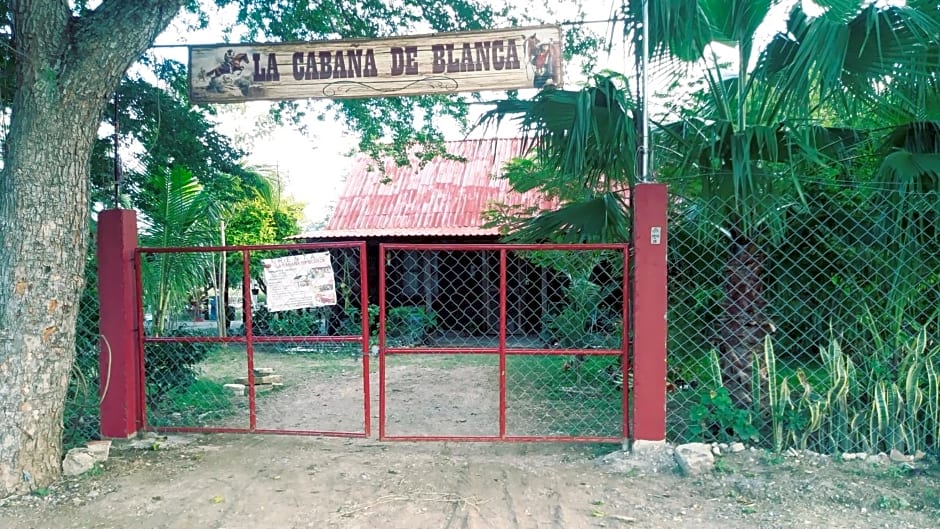 La Cabaña de Blanca