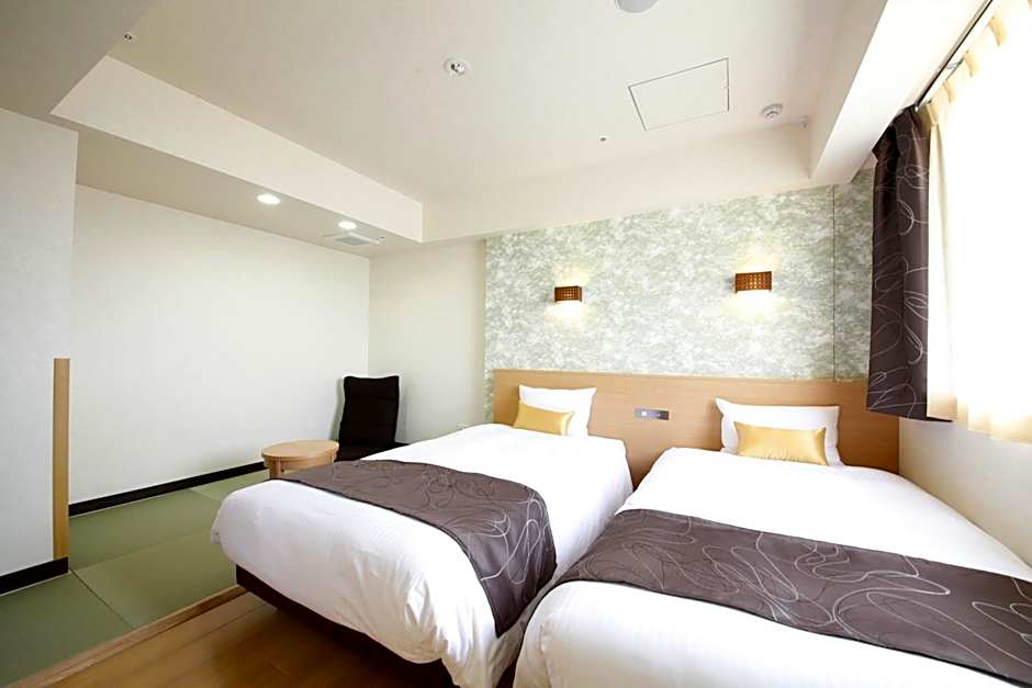 Hotel Lifetree Hitachinoushiku