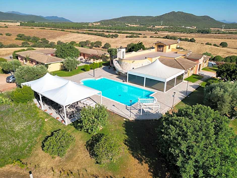 Albergo Ristorante Pizzeria Monte Arcosu