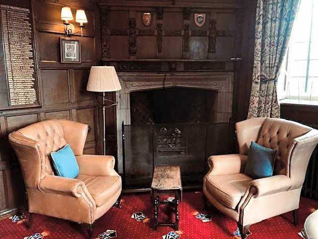 Woodsome Hall Golf Club Cottage on the Course