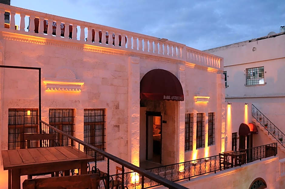 Babil Antique Hotel