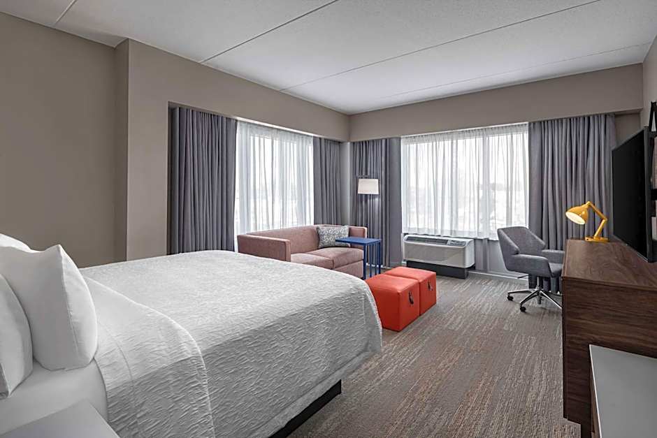 Hampton Inn By Hilton Woburn Boston, Ma
