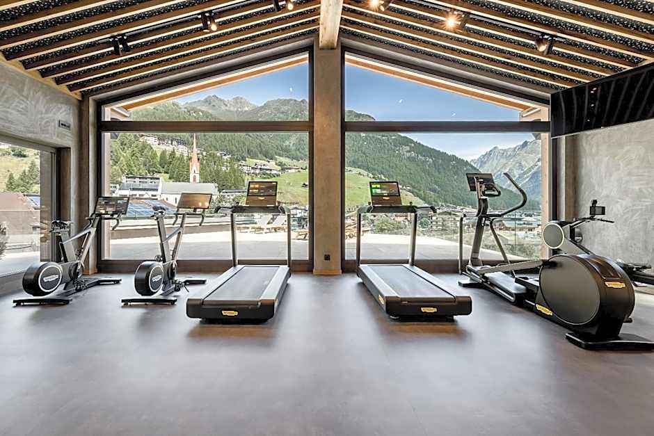 Das Central – Alpine . Luxury . Life