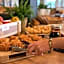greet Hotel Dijon Sud Longvic