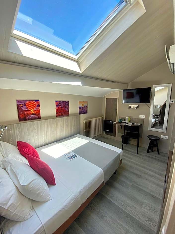 Le Strasbourg Hotel
