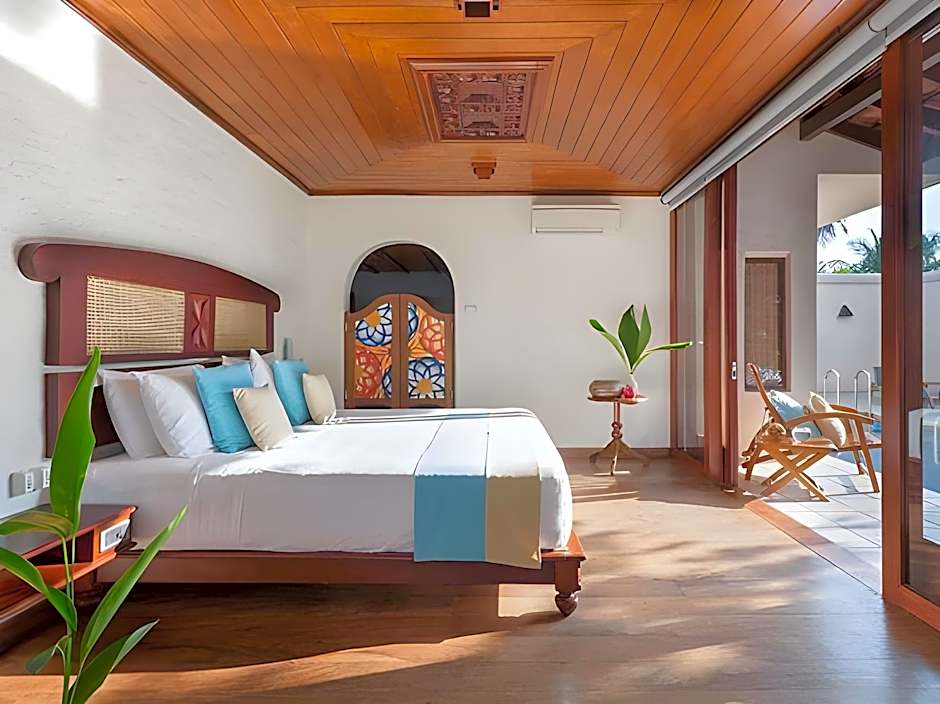 Jetwing Saman Villas, A Luxury Reserve - Adults Only