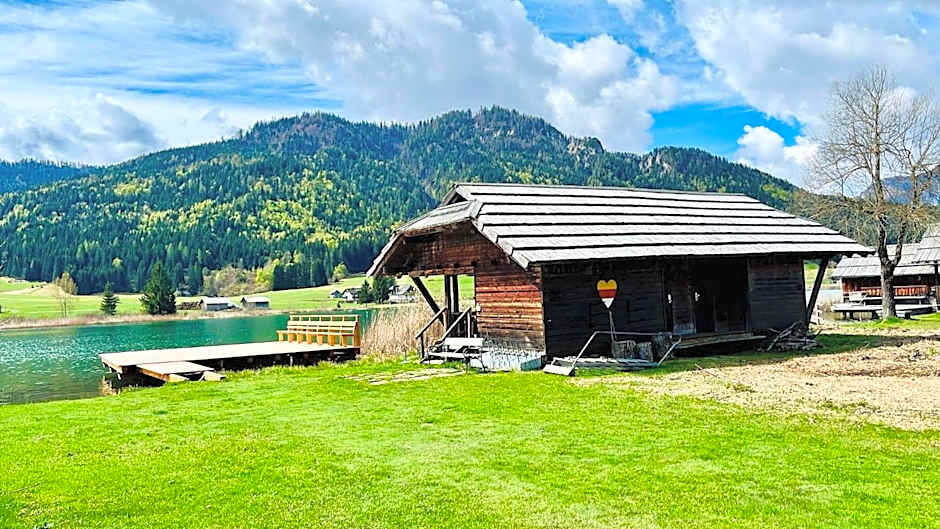 Der Kaerntnerhof am Weissensee, SeeHotel & SeeApartments direkt am See