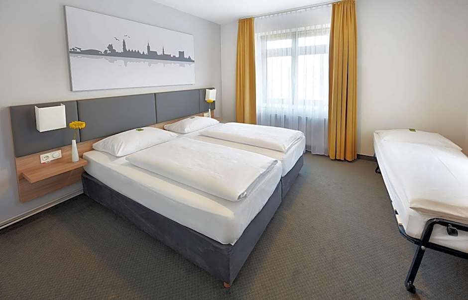 GHOTEL hotel & living Hannover