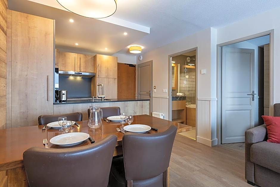 Résidence Les Balcons de Belle Plagne