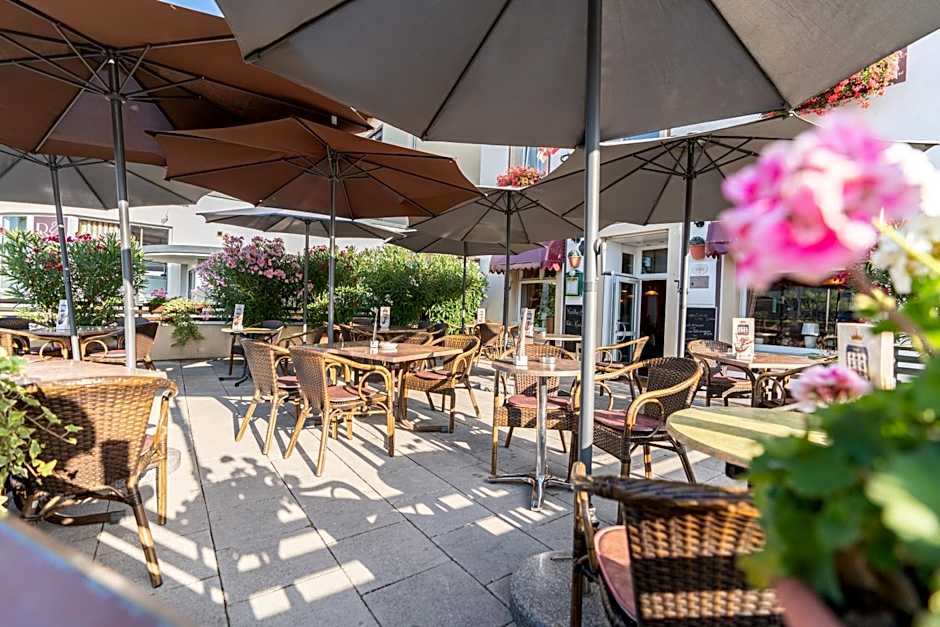 Hotel Krone Rüdesheim