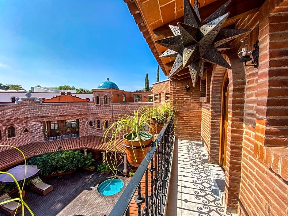 Suites Paraiso Tequis