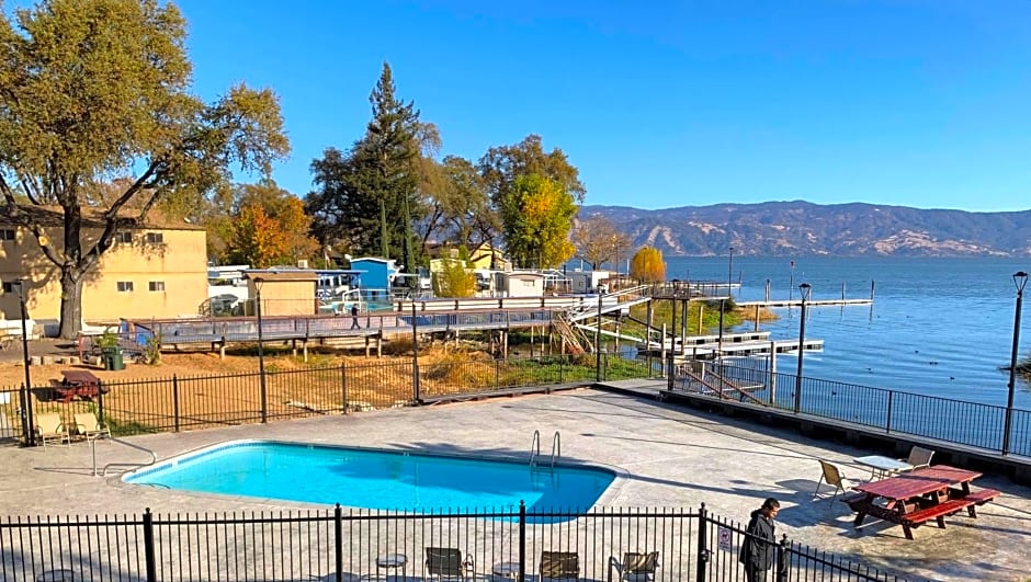 Anchorage Inn Lakeport